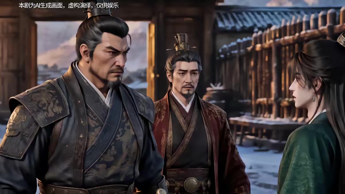 《纨绔兴明：我的舅舅是万历皇帝》剧照