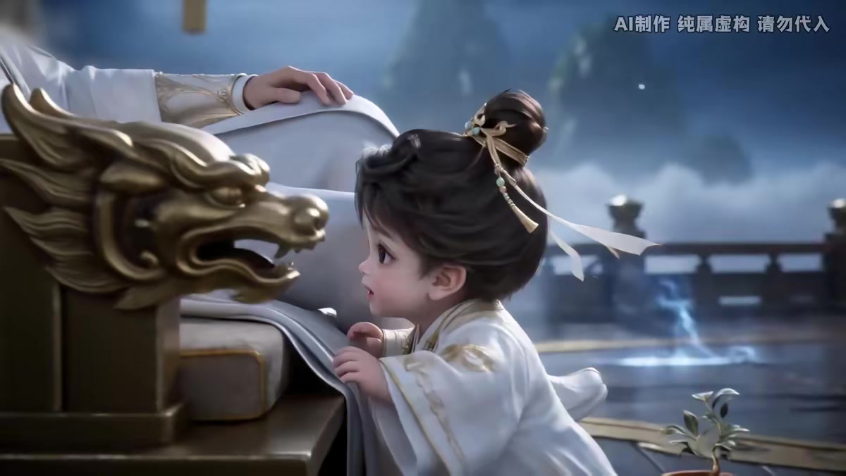 《老祖歸來，全族成帝第六季》劇照