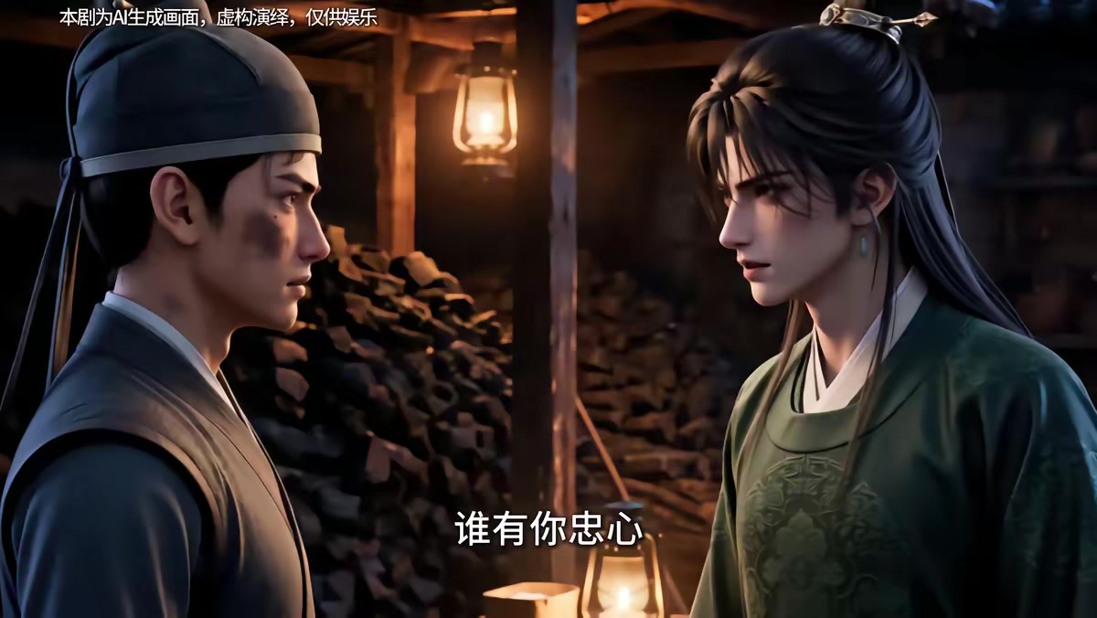 《纨绔兴明：我的舅舅是万历皇帝》剧照