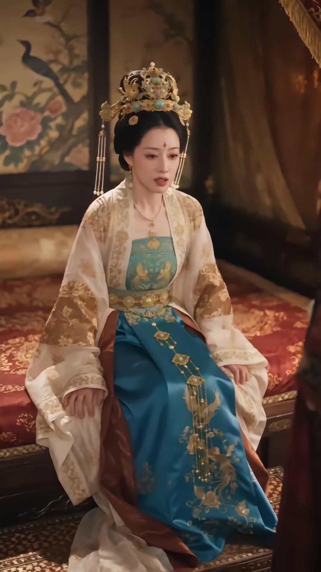 《大唐憨婿之我姐姐是太子妃第四季》劇照