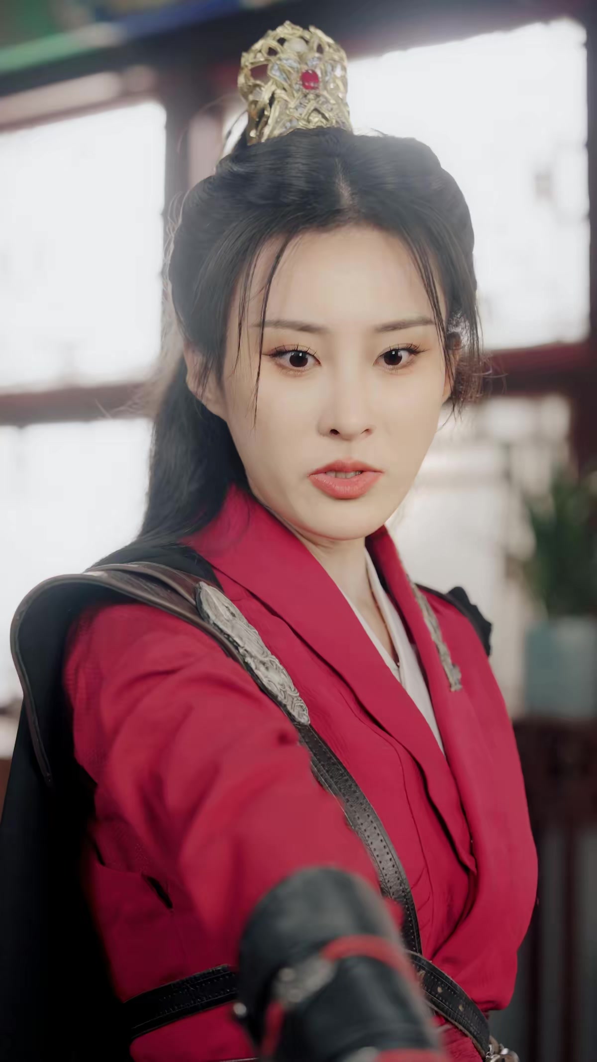 《让你管徭役，你白粥榨菜管够》剧照