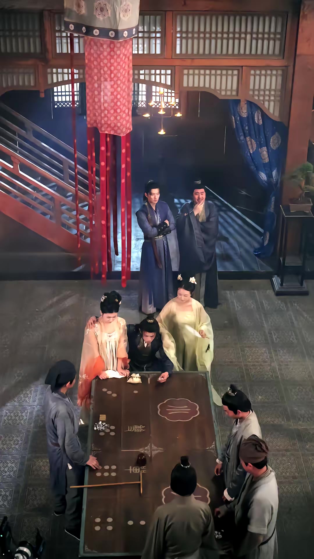 《撥開雲霧見青天第二季》劇照