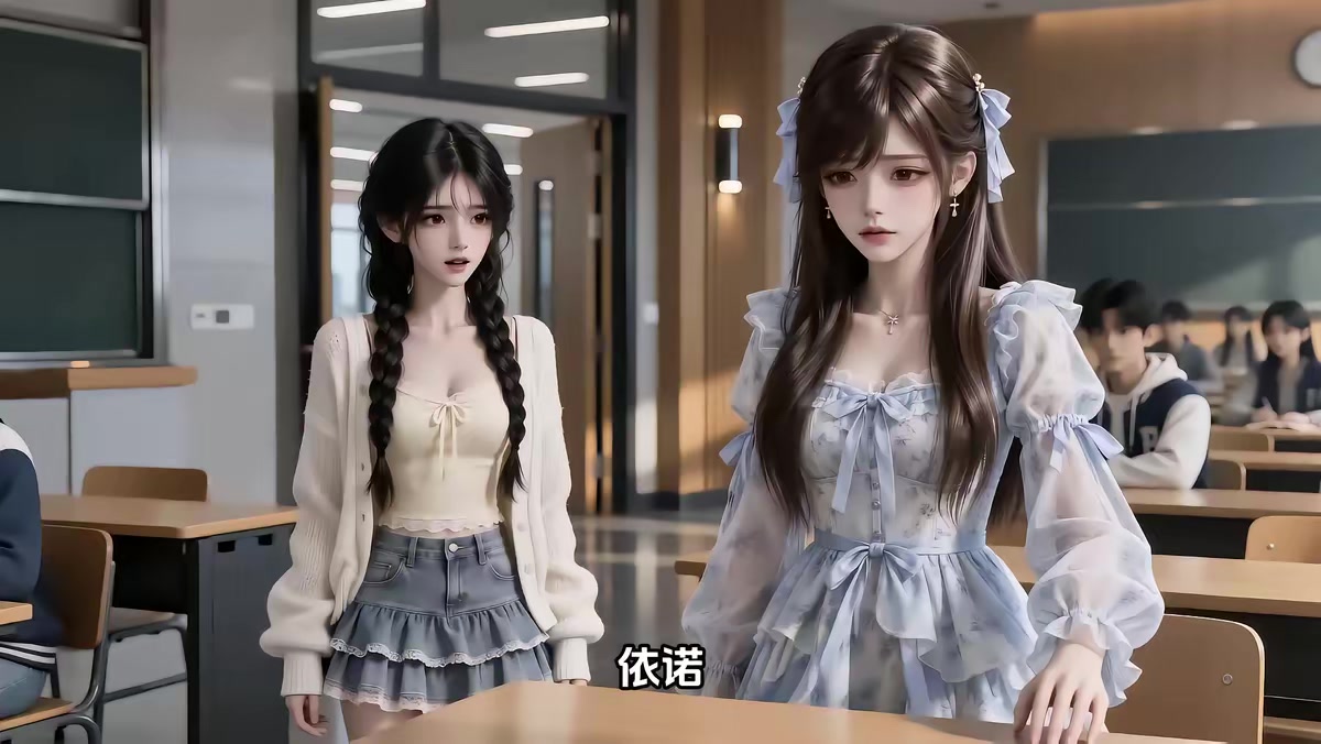 《校花別鬧，你爺爺是我徒弟》劇照