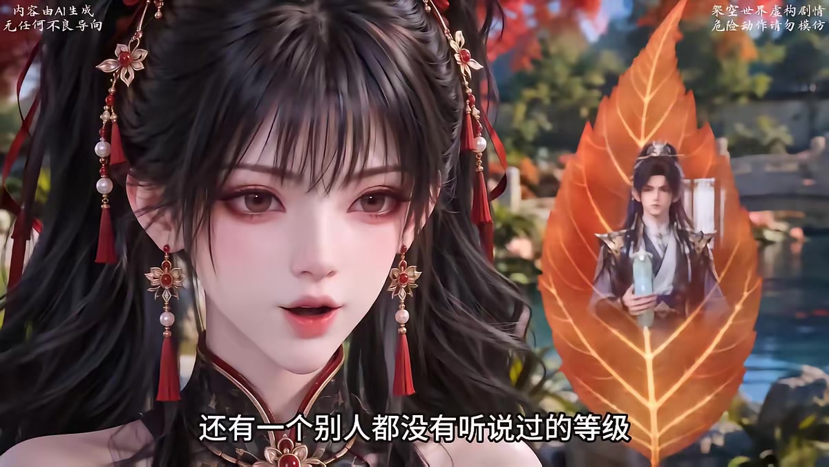 《和離後我帶女兒橫掃魔域》劇照