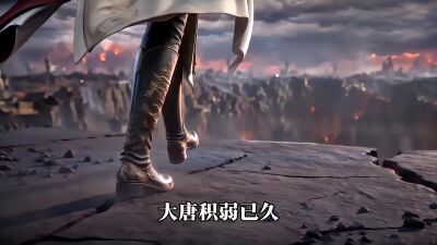 《萬妖圖錄傳第九季》劇照