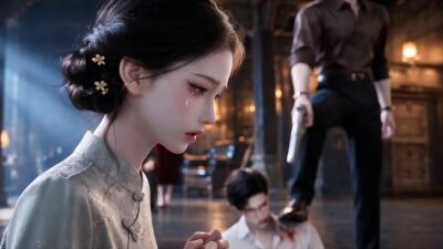 《誘情染指之黎野入懷第二季》劇照