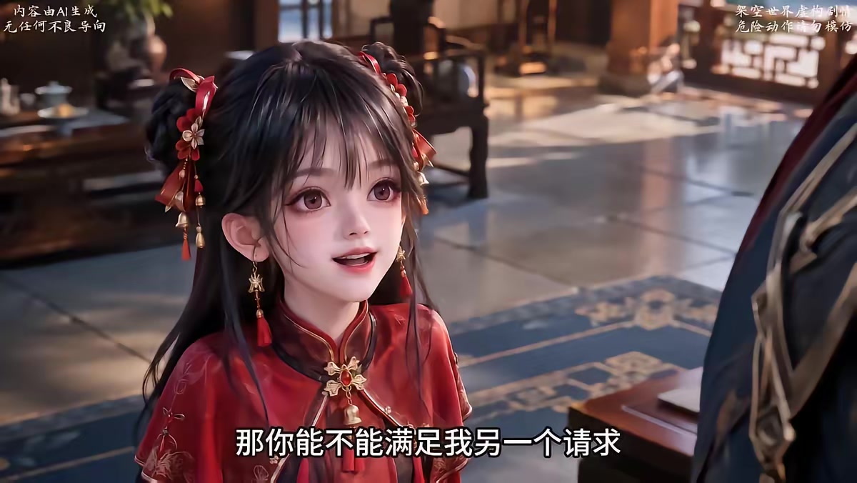 《和離後我帶女兒橫掃魔域》劇照