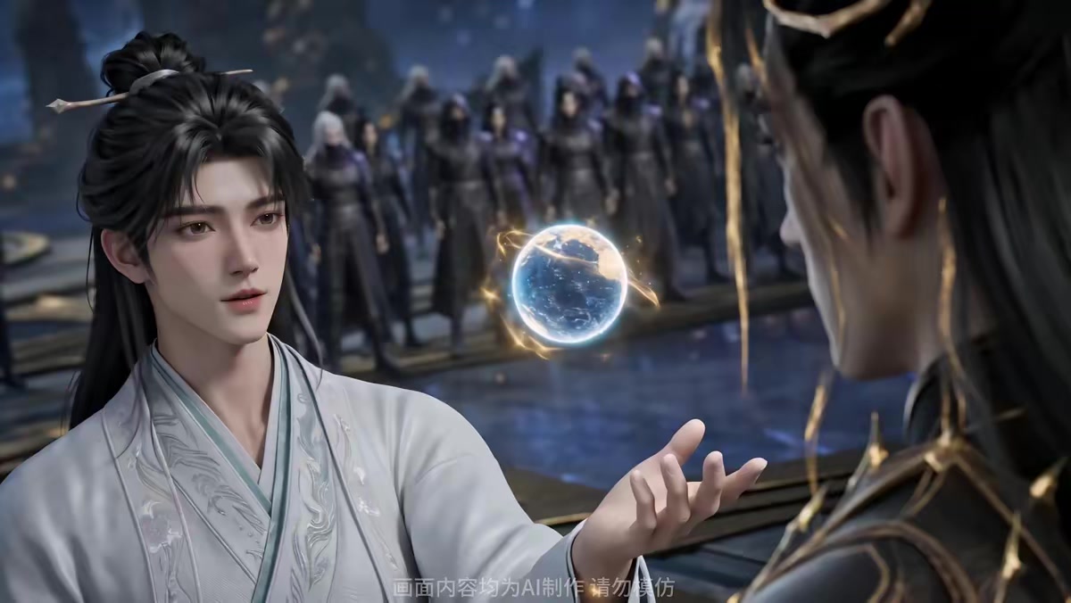 《太玄胎珠传第十六季》剧照