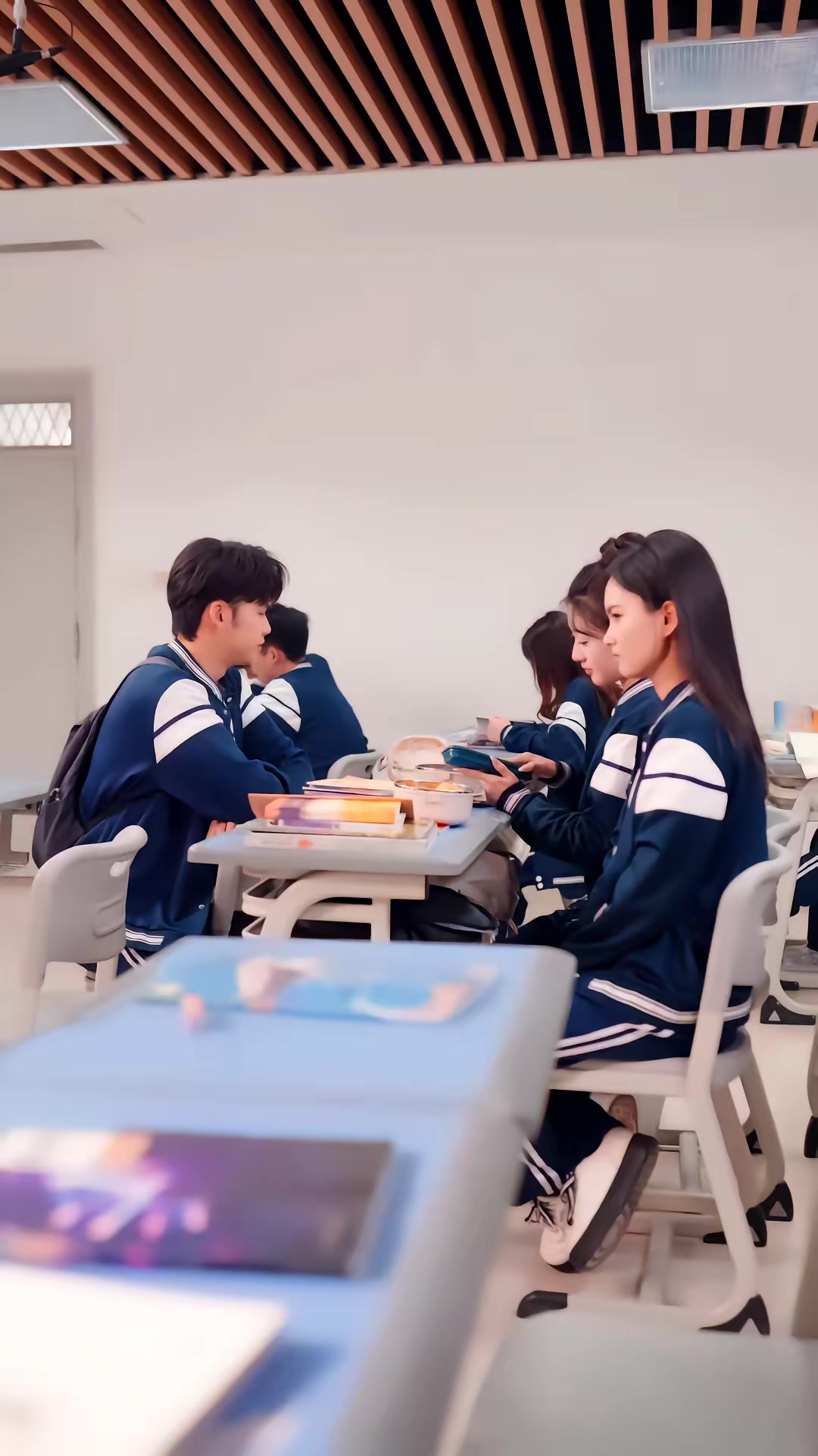 《清梨撞滿懷》劇照