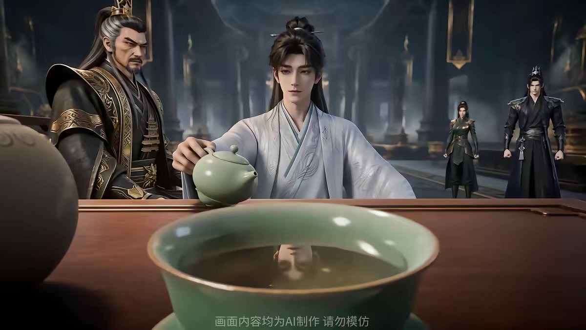 《太玄胎珠傳第十七季》劇照