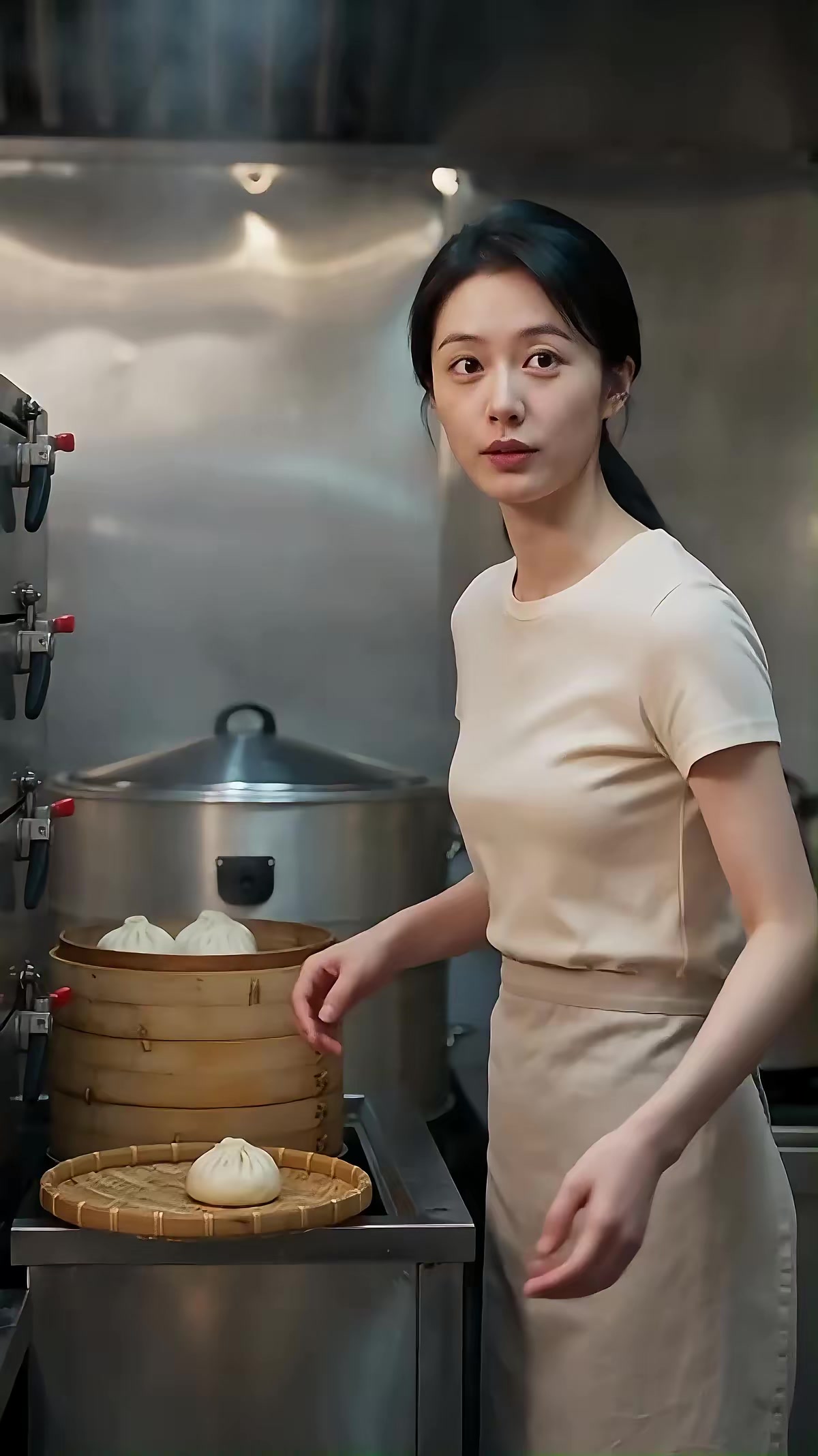 《十八褶的人間暖意》劇照