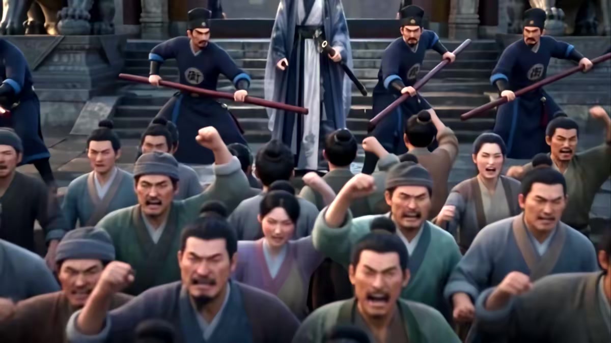 《大乾毒士，千古第三陽謀！第七季》劇照