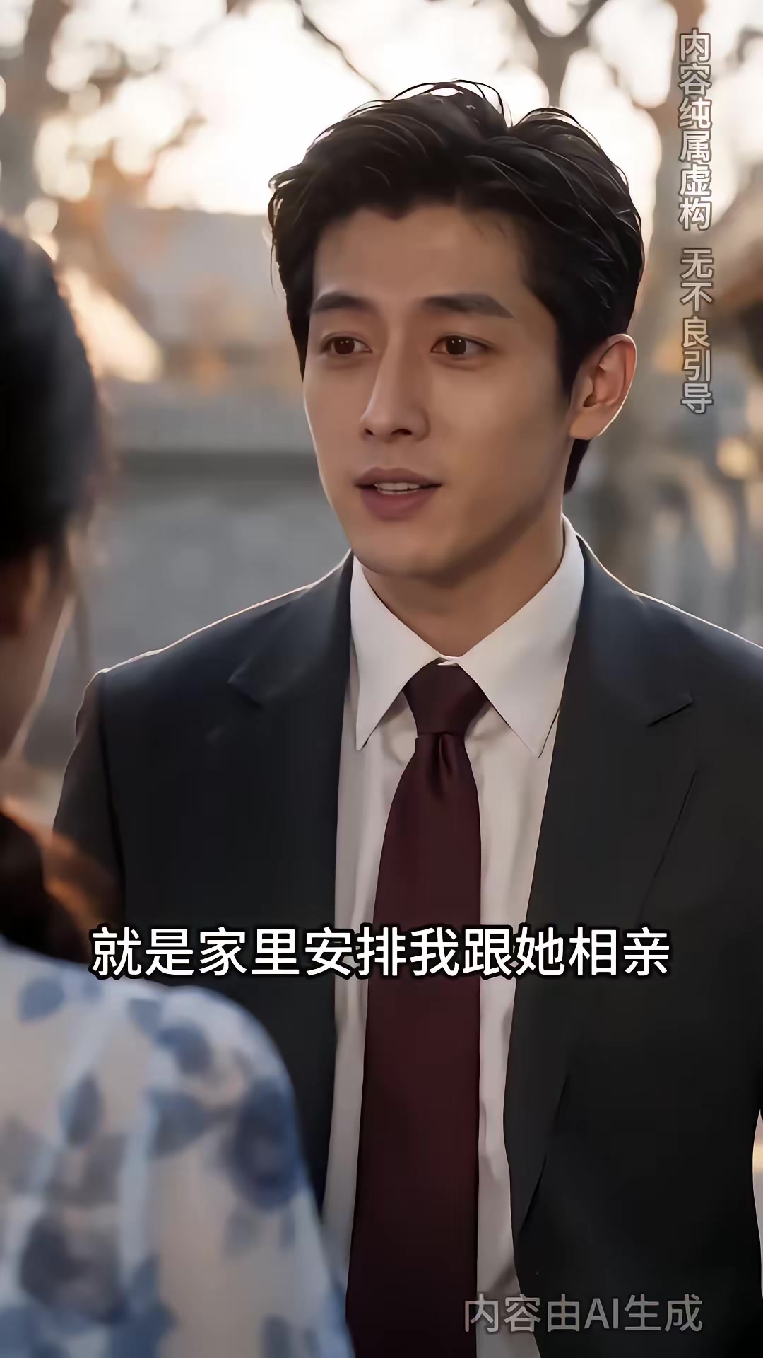 《錦繡八零，一禾寄北第三季》劇照