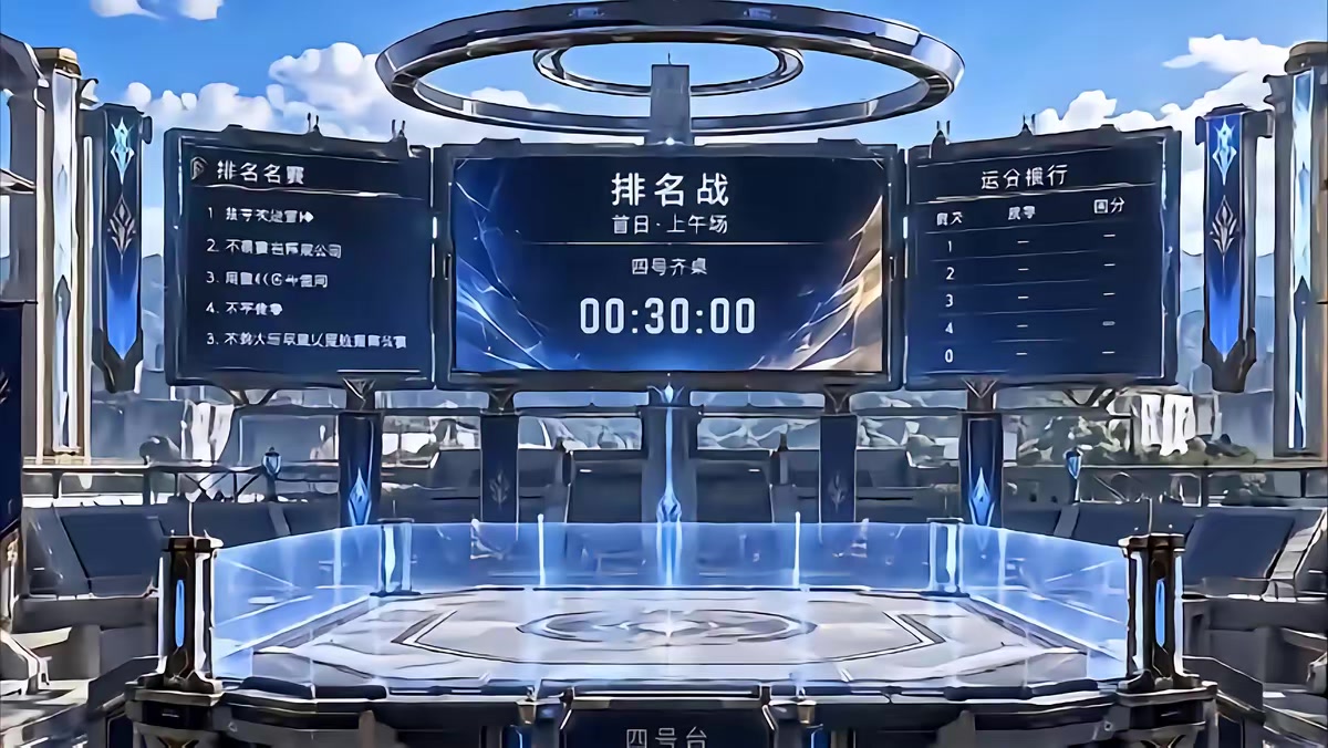 《御兽启航永恒》剧照