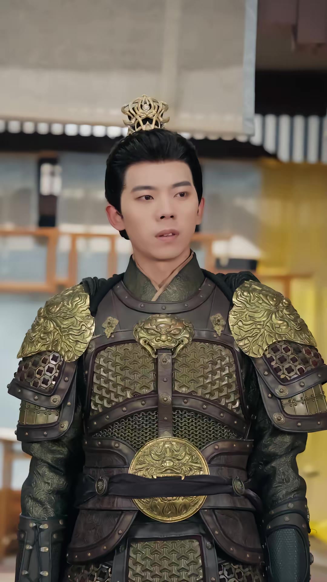 《反派族長：開局覺醒神魔體》劇照