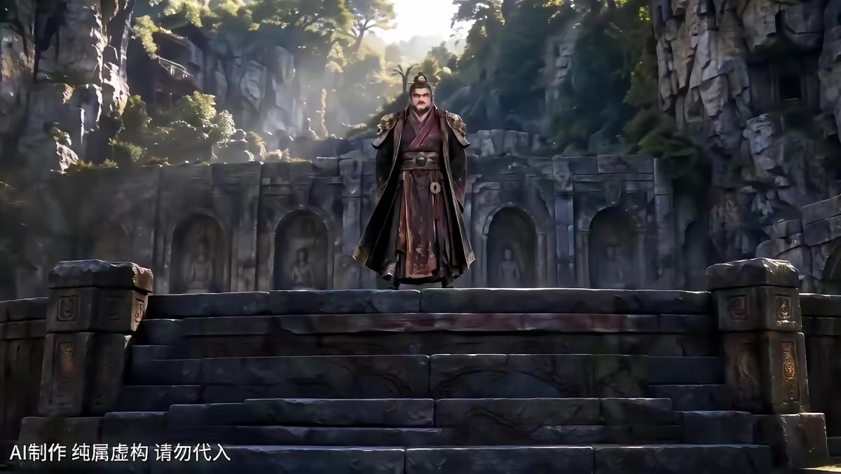 《香火樹神3D版第五季》劇照