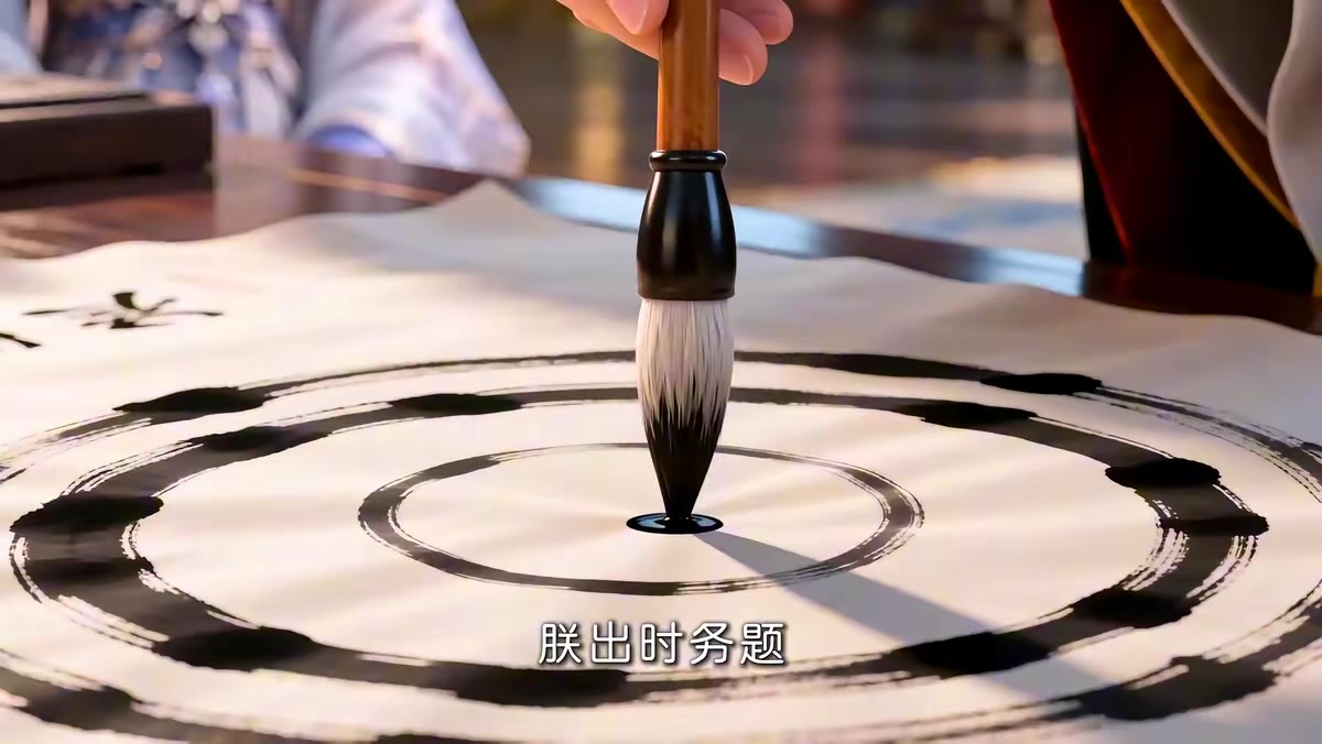 《朕在这嘎达说话老好使了》剧照