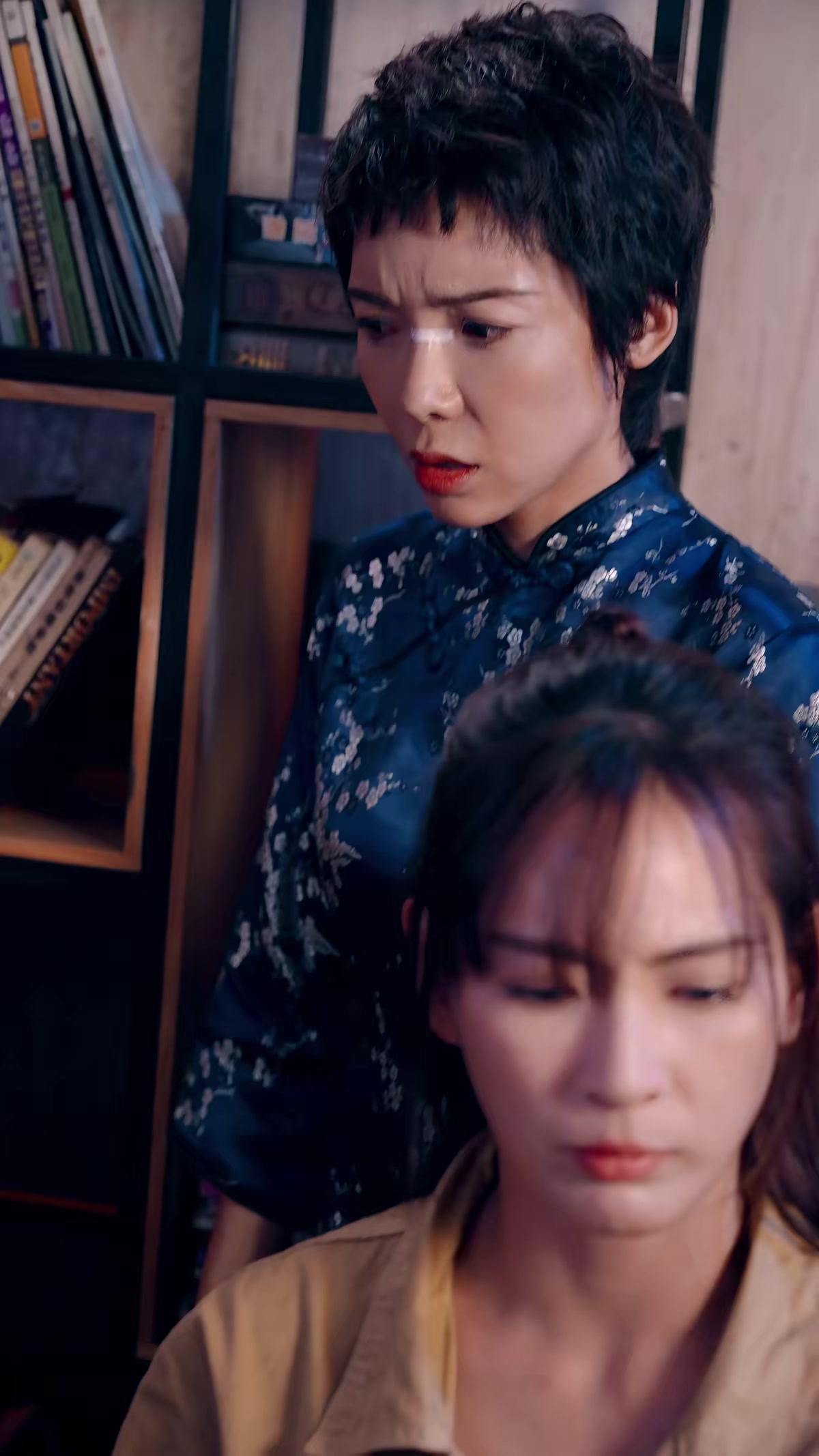 《女囚风暴》剧照