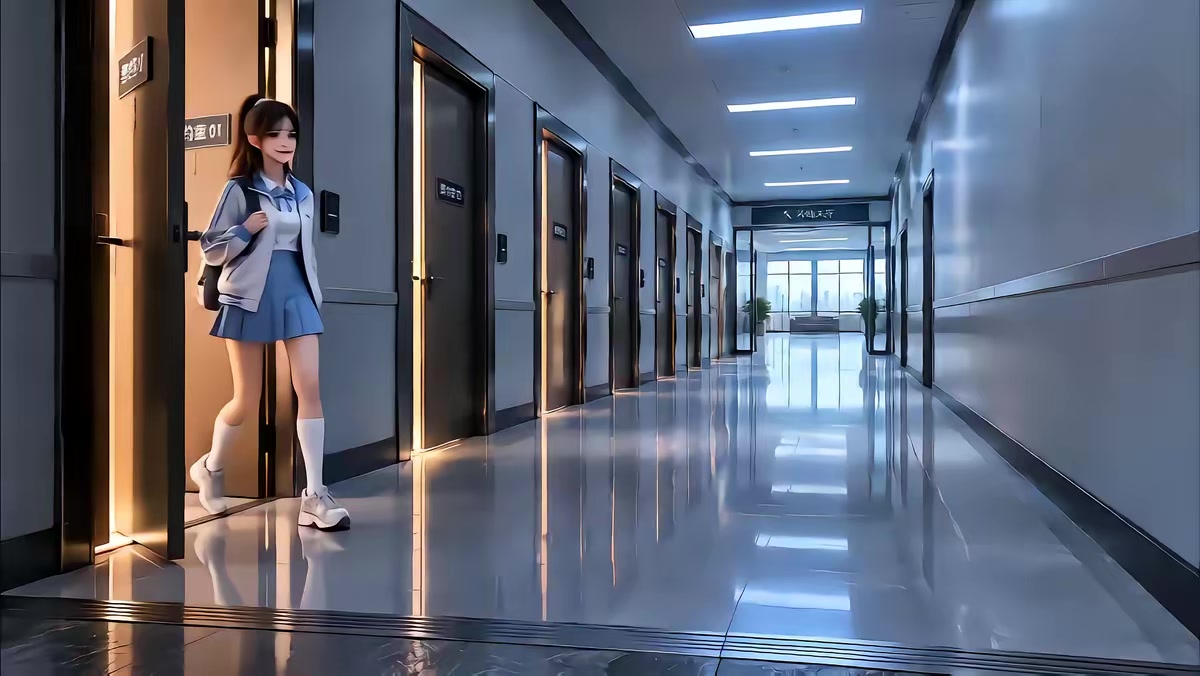 《御兽启航永恒》剧照