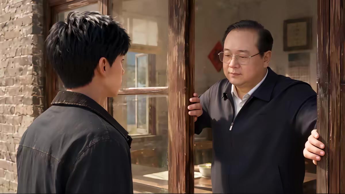 《長子：兄妹模擬我人生，淚崩》劇照