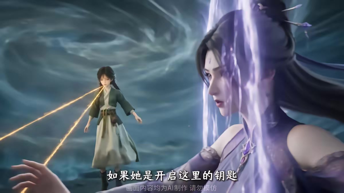 《太玄胎珠传第十六季》剧照