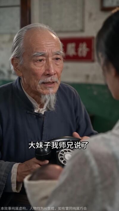 《天降福星：沈家小渔》剧照