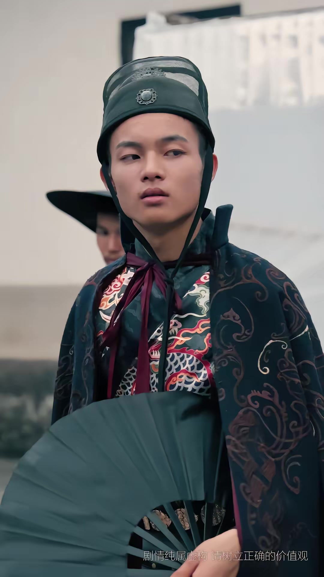 《盖世雄父》剧照