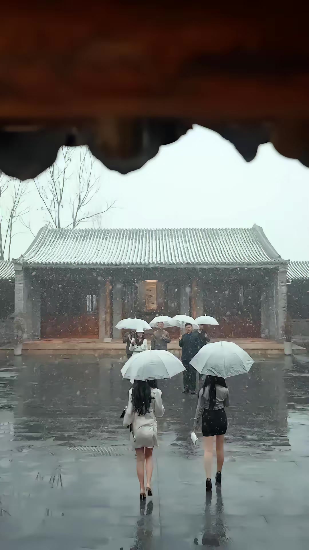 《帶系統穿兩界，我多子又多福》劇照