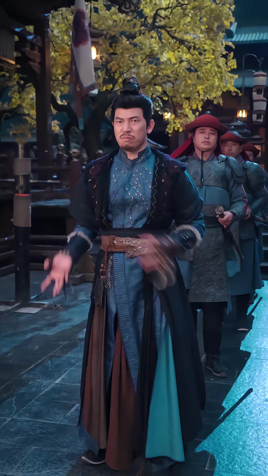 《父兄战死只剩我，可我是纨绔啊》剧照