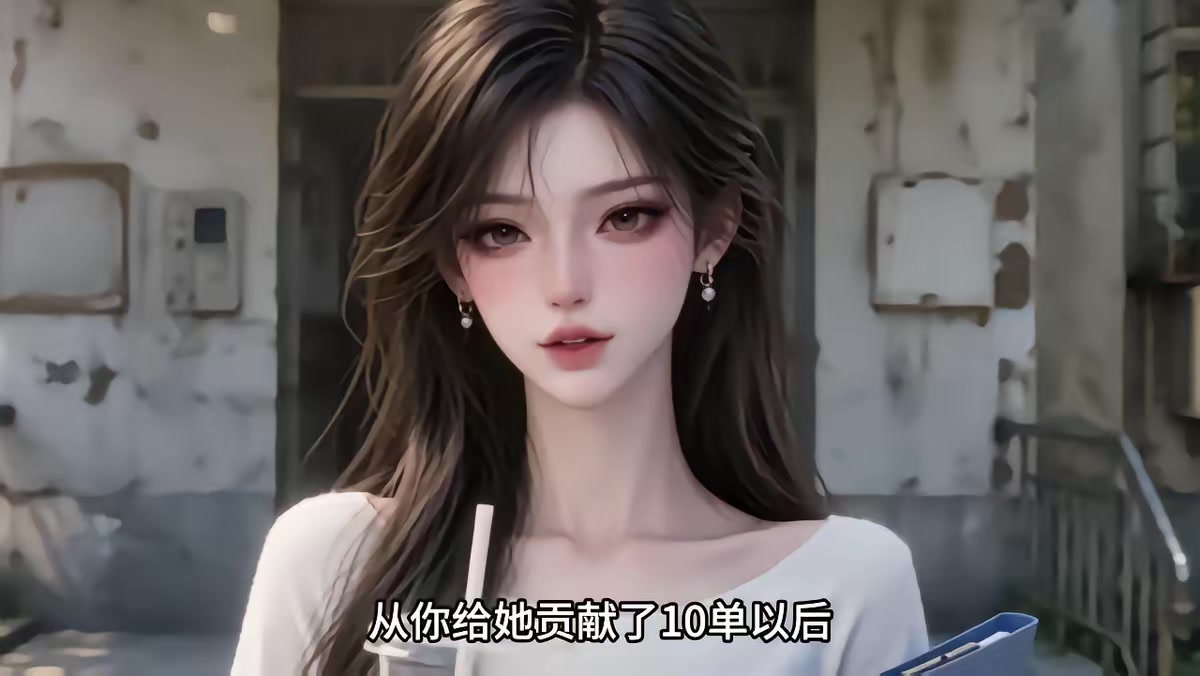 《校花別擋道，我忙著去收租》劇照