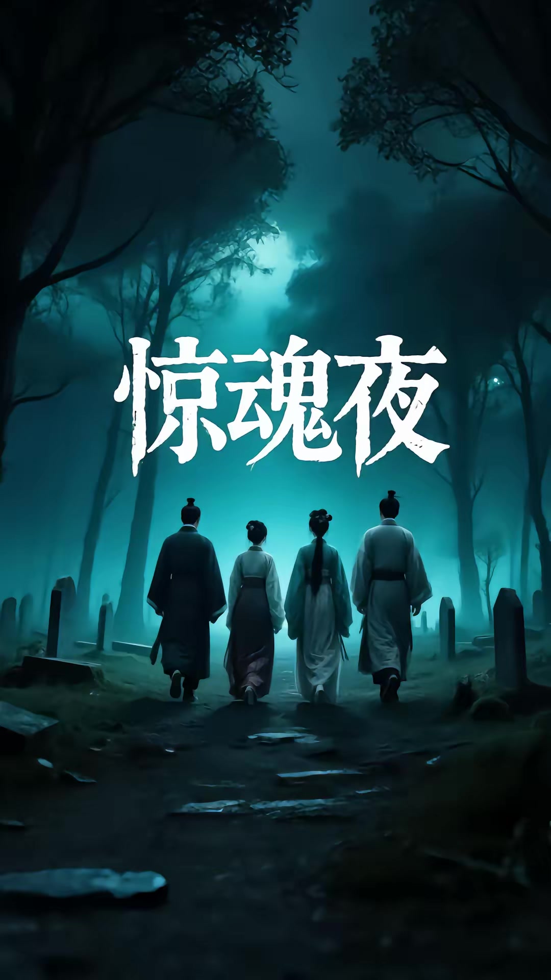 《驚魂夜》劇照
