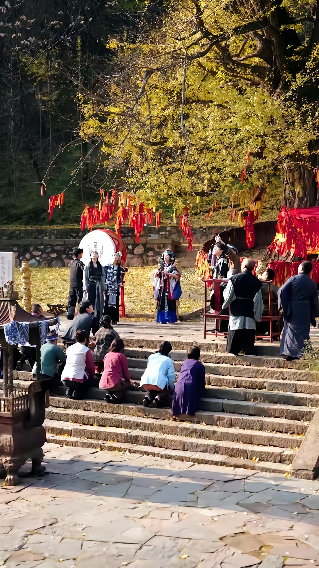 《苗疆遺恨負君心》劇照