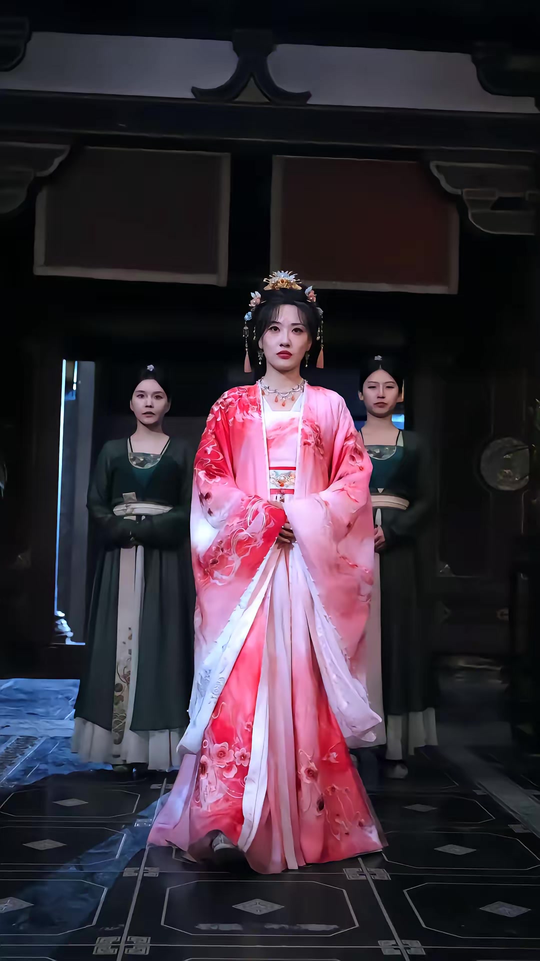 《开局被退婚，公主竟能读我心声》剧照