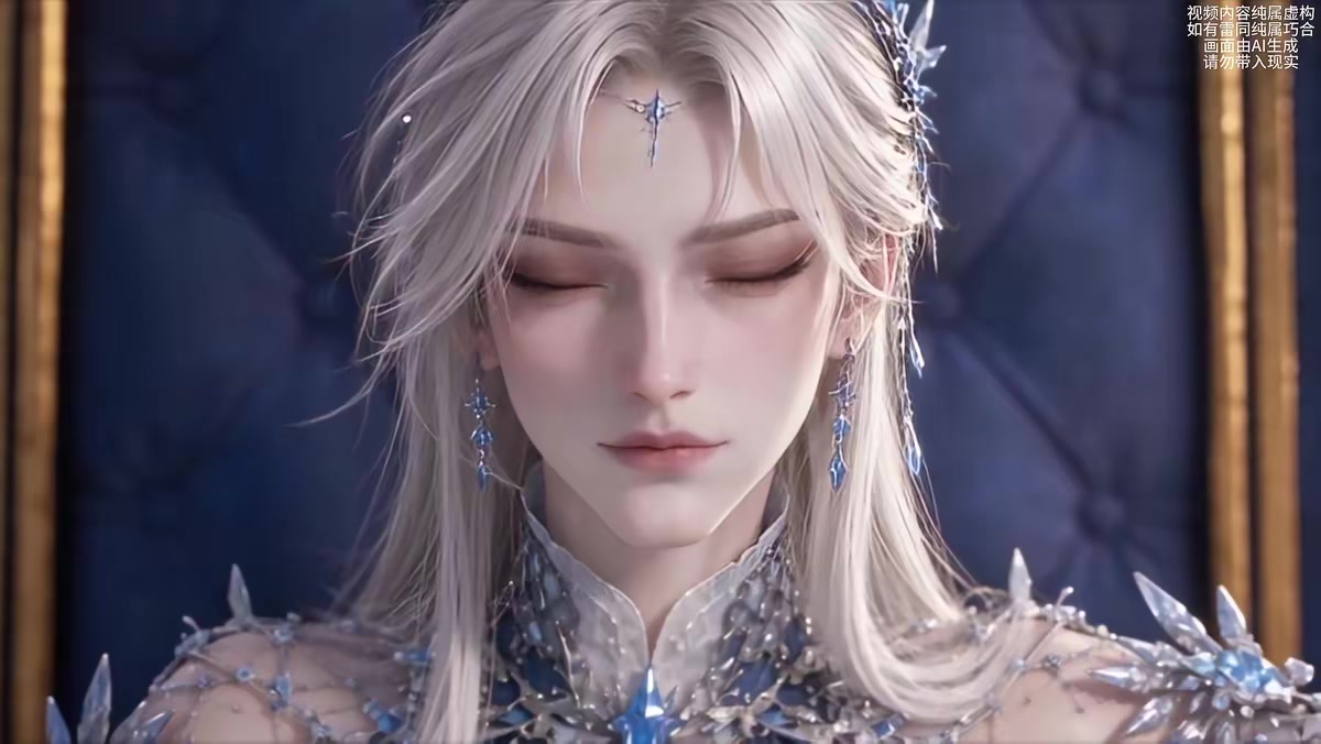 《遊戲入侵：普攻加血一箭億萬傷屠戮神明二》劇照