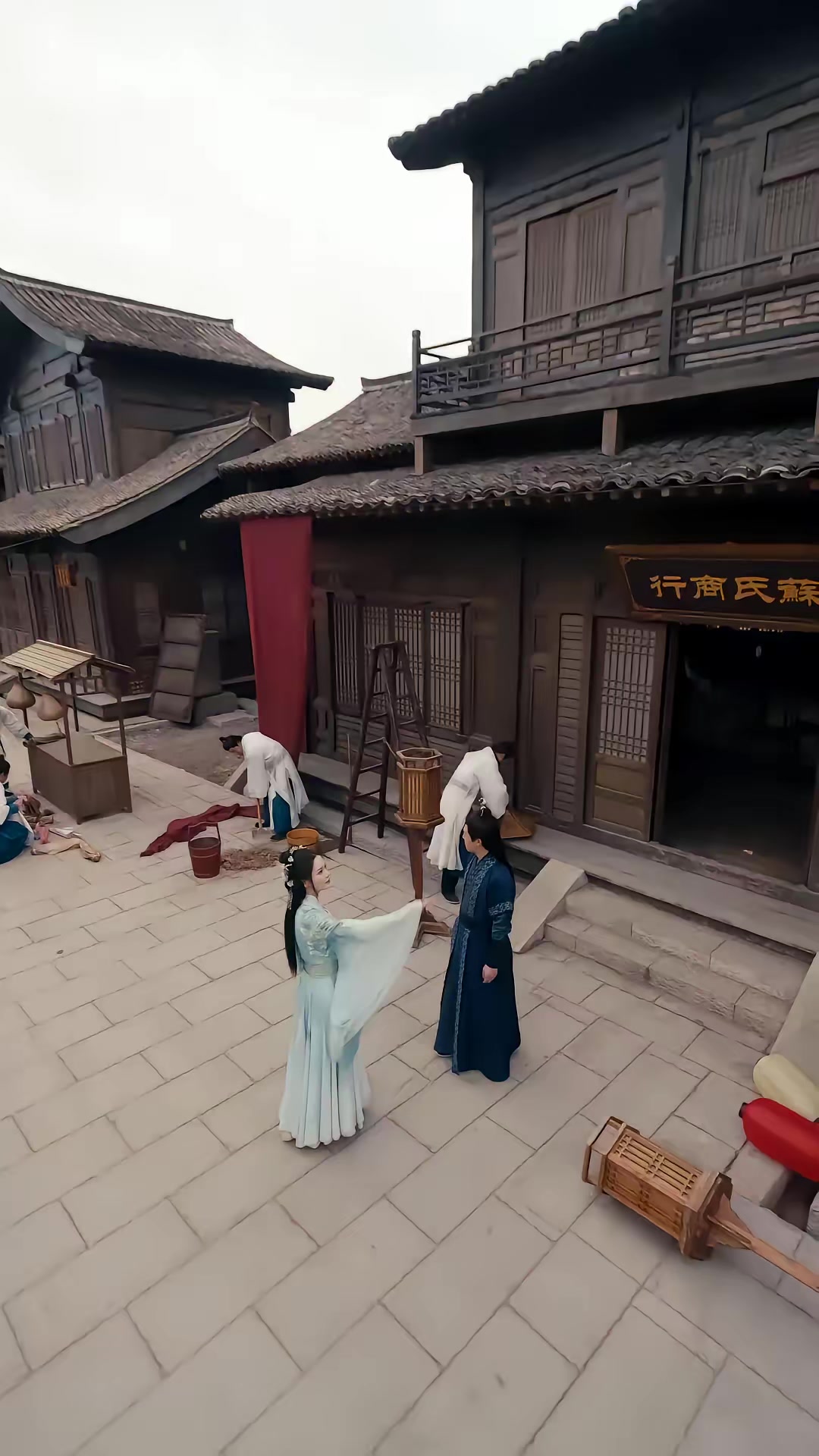 《踏天境：一劍霸天》劇照
