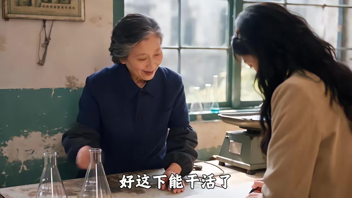 《我在七零當社牛：誰說小姑只會吃閒飯第二季》劇照
