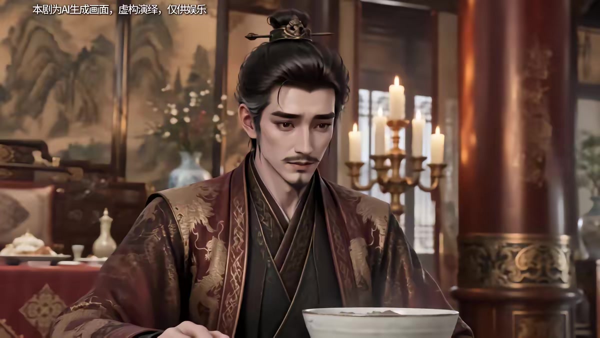 《紈絝興明：我的舅舅是萬曆皇帝》劇照