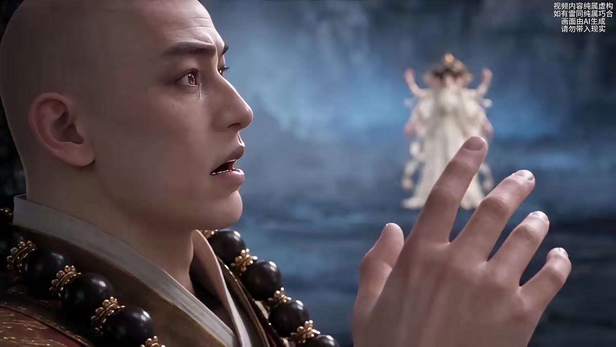《遊戲入侵：普攻加血一箭億萬傷屠戮神明二》劇照