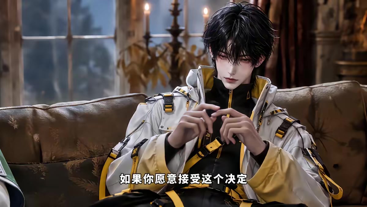 《玩家無響應第二季》劇照