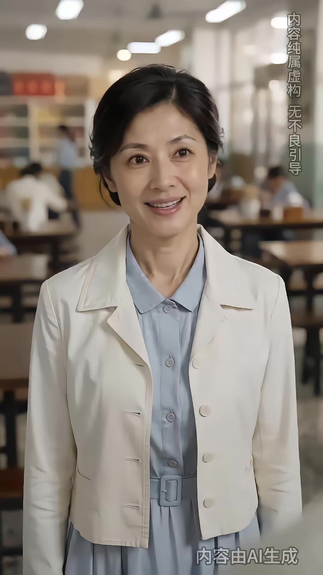 《錦繡八零，一禾寄北第三季》劇照