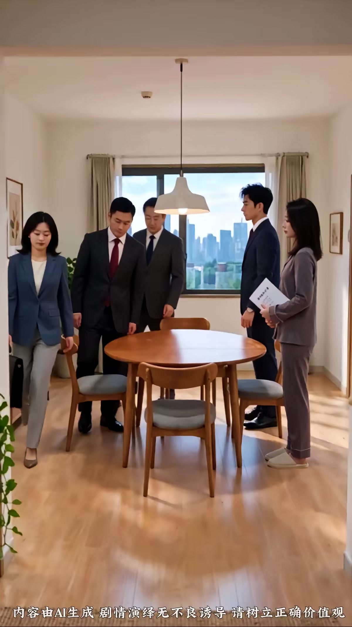 《三年煙火付錯人》劇照