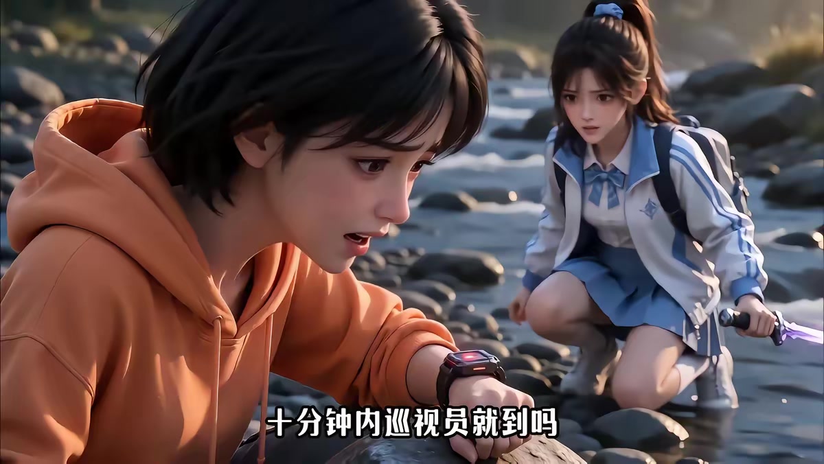 《御兽启航永恒》剧照
