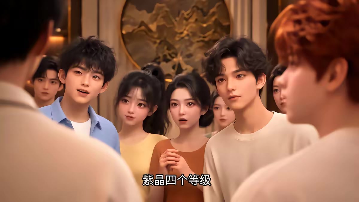 《裝窮十八年，爸媽終於攤牌了》劇照