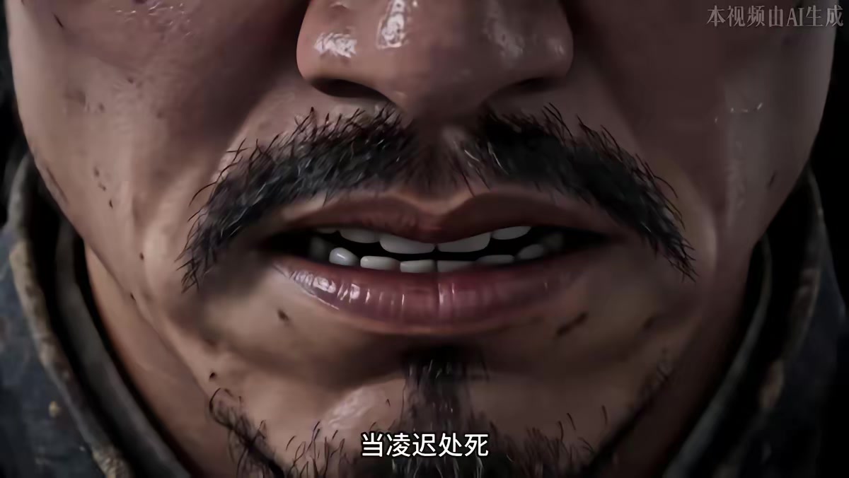 《边军破刀：一路砍到裂土封王》剧照