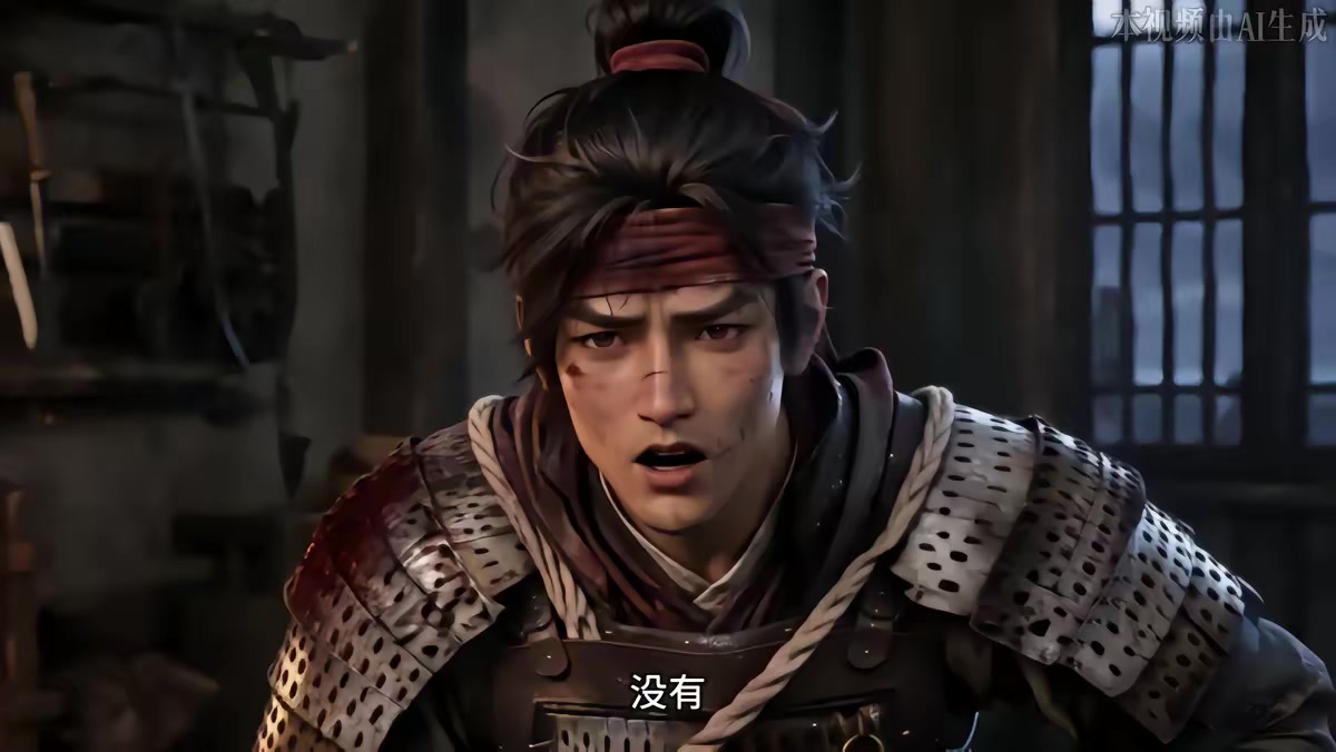 《边军破刀：一路砍到裂土封王》剧照