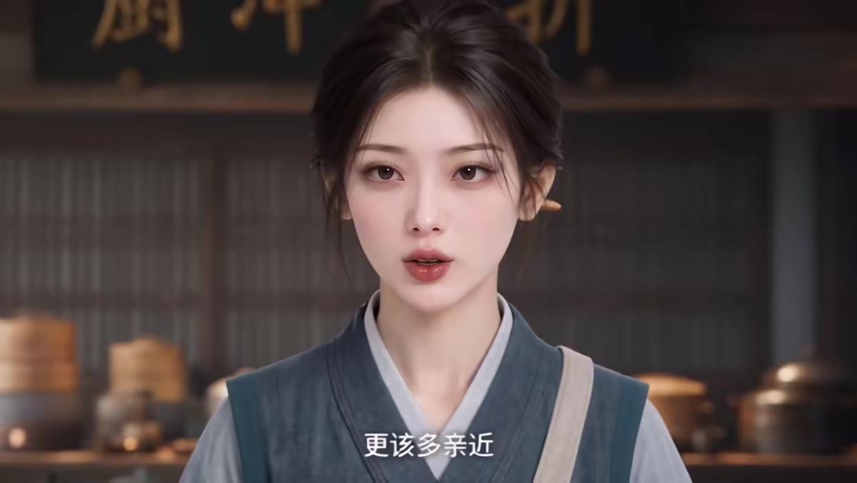 《布衣成聖第六季》劇照