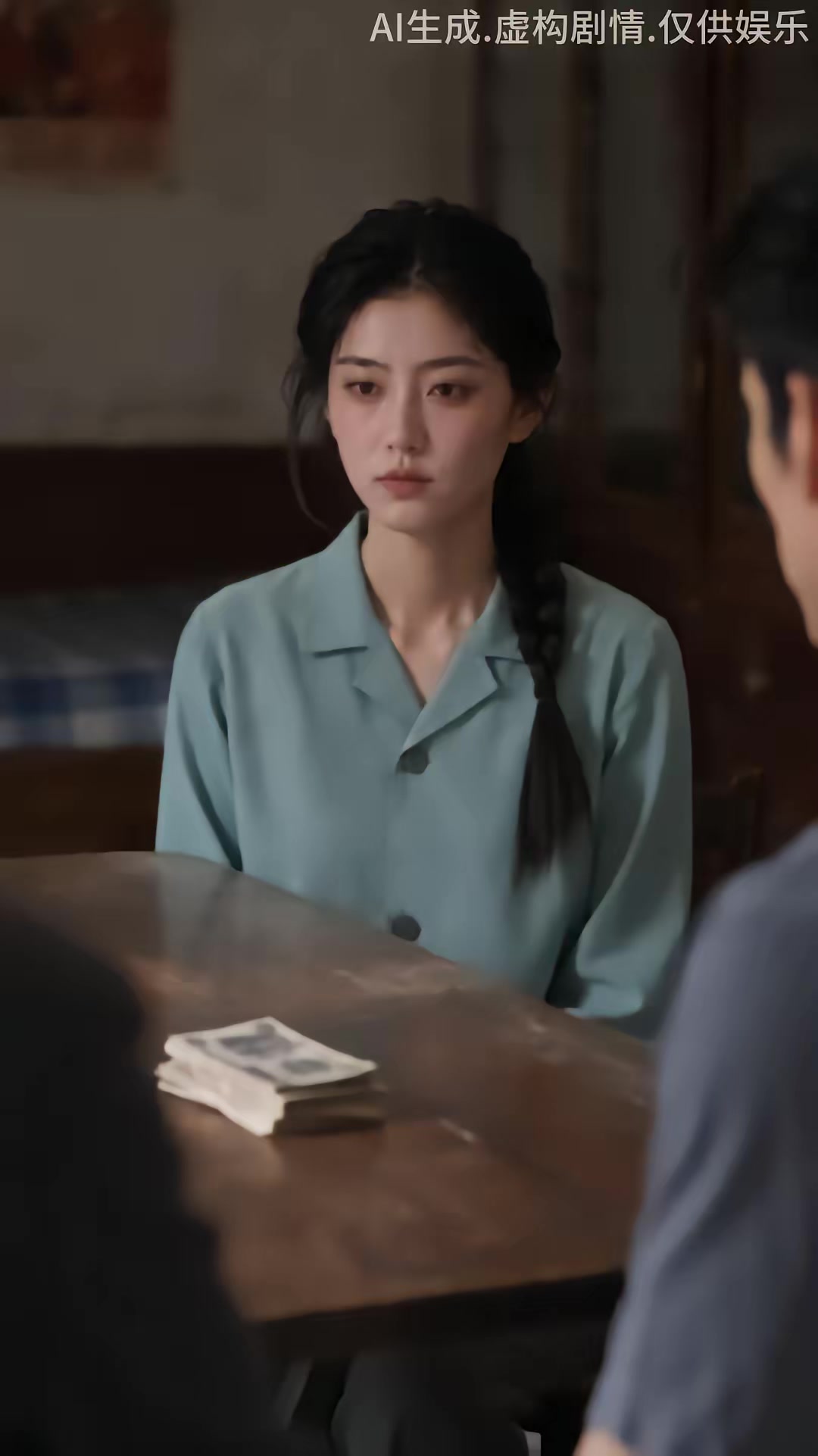 《穿成刻薄惡嫂，公婆丈夫獨寵我》劇照