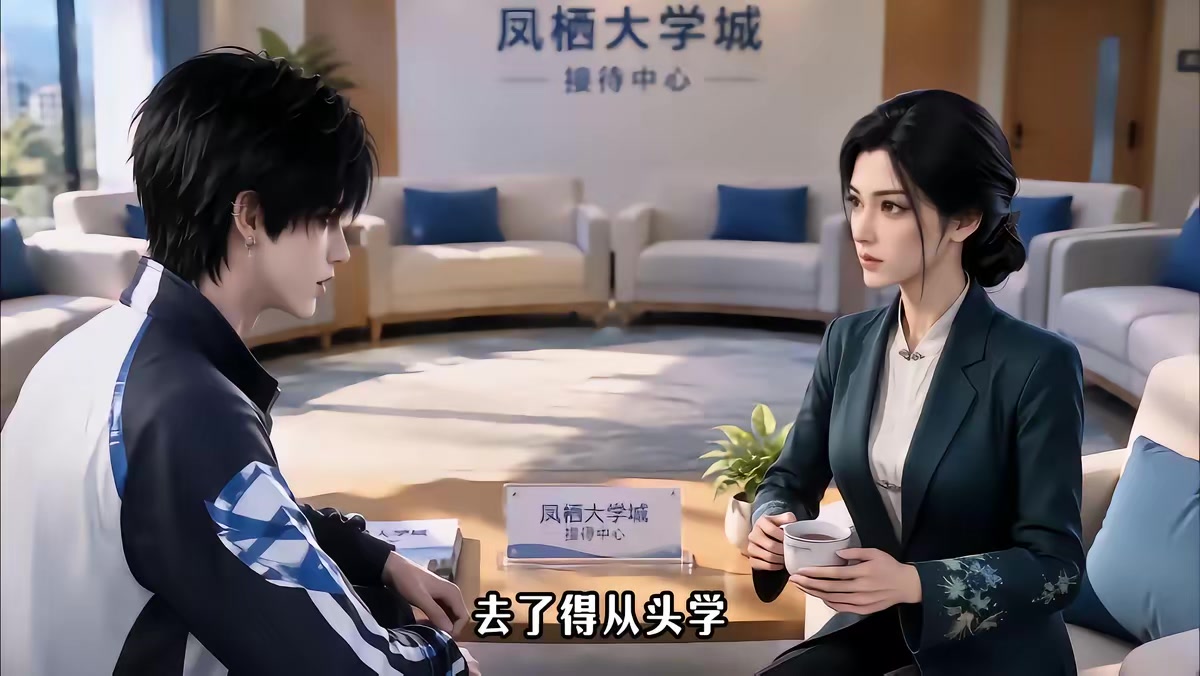 《御兽启航永恒》剧照