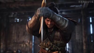 《邊軍破刀：一路砍到裂土封王》劇照
