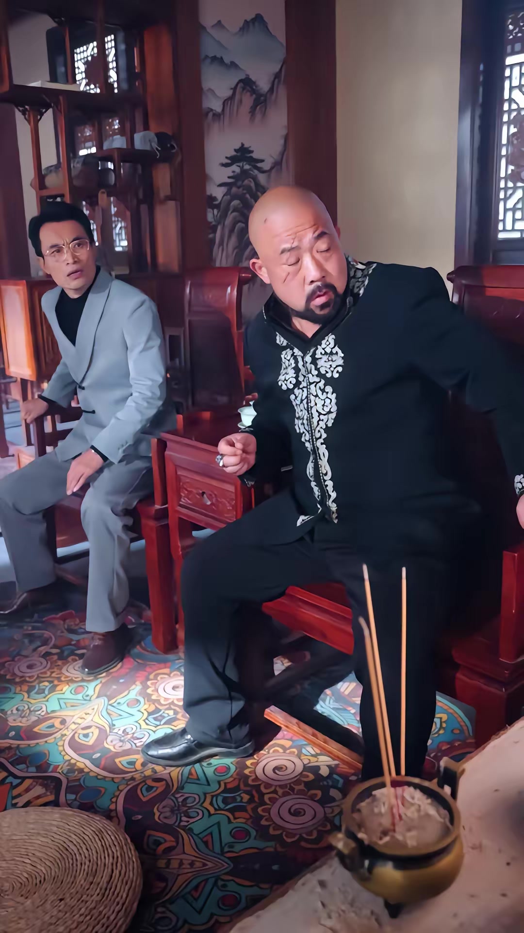 《我從大秦來》劇照
